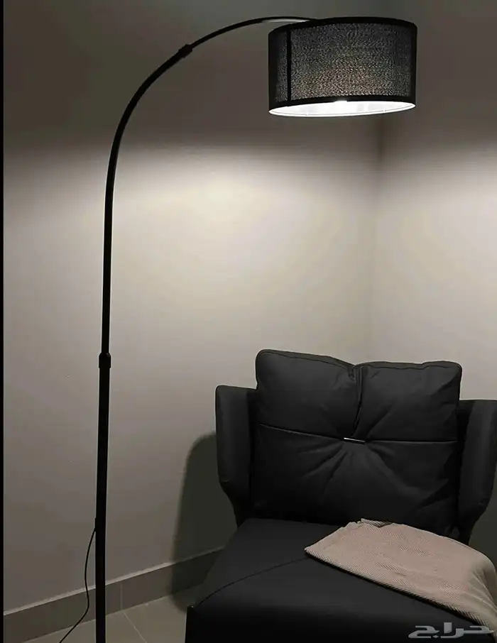 اضاءة ارضية طويلة جديده ( لمبة) 7