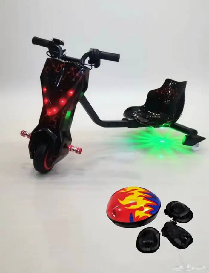 درفت كهربائي للاطفال 0