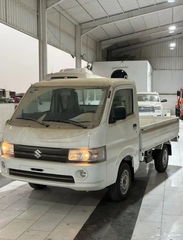 دباب سوزوكي كاري 2025 1