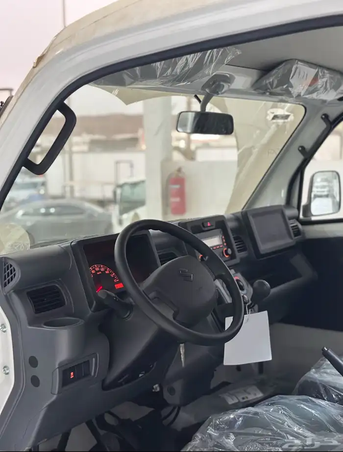 دباب سوزوكي كاري 2025 4