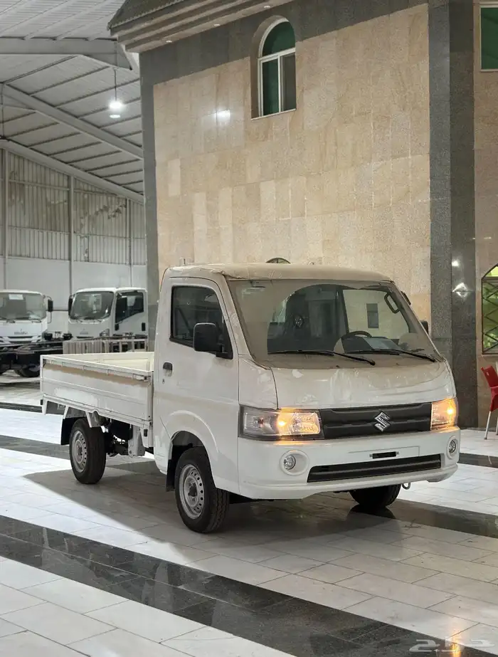 دباب سوزوكي كاري 2025 2