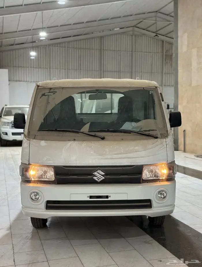 دباب سوزوكي كاري 2025 0