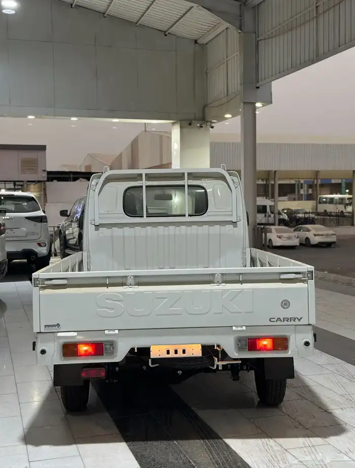 دباب سوزوكي كاري 2025 3