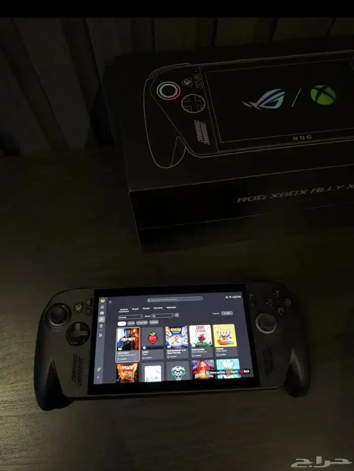 Asus Rog xbox ally x 2