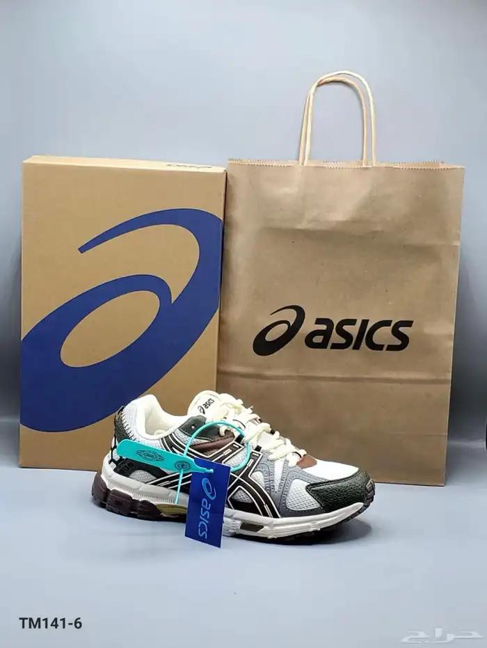 حذاء اسيكس 1