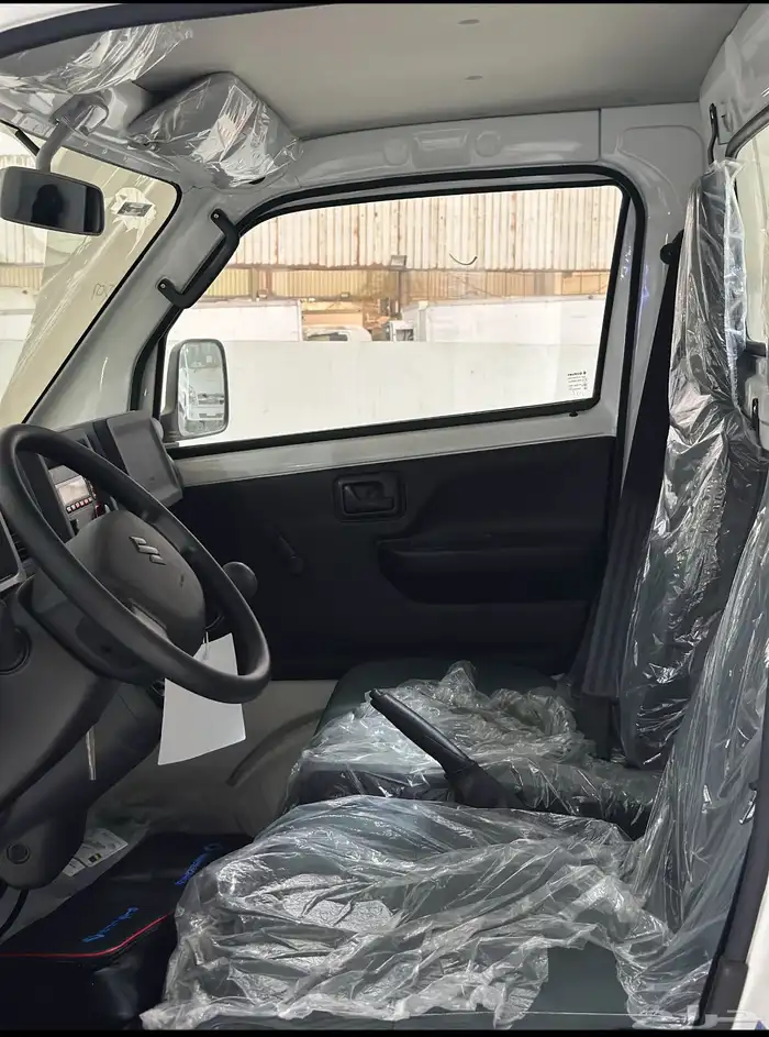 دباب سوزوكي كاري 2025 7