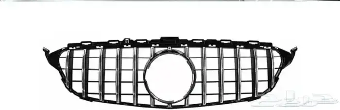 شبك امامي مرسيدس E class 1