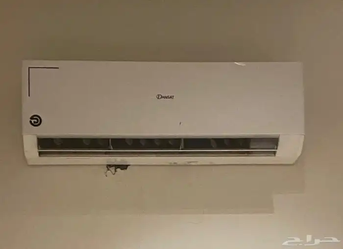 مكيف طن ونص 0