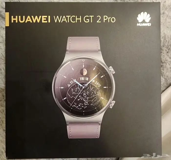 ساعه هواوي واتش 2 برو 0