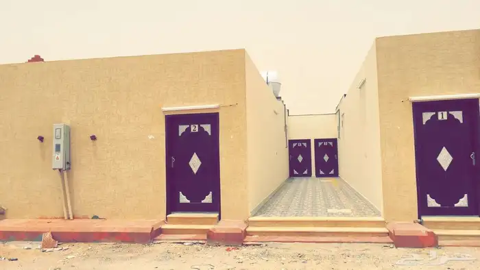 مجمع إستراحات باليرموك للبيع 0