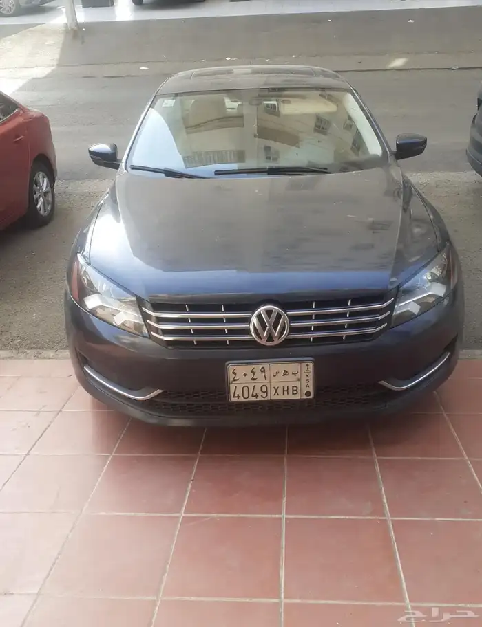 فولكس و اجن باسات 2012 10