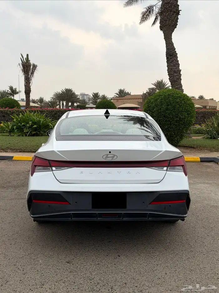 هونداي النترا 2024 ممشى 69 الف (مكينة 1600 سي سي) 5