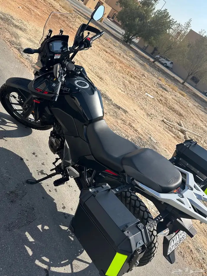 دباب سوزوكي فيستروم ادفنشر 2024 17