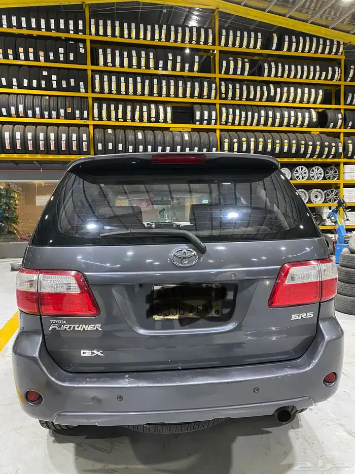 للبيع فورتشنر 2009 3