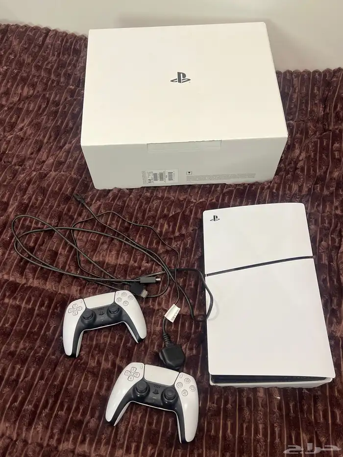 سوني فايف جديد استخدام شهر واحد بس مافيه ولا ملاحضات 0