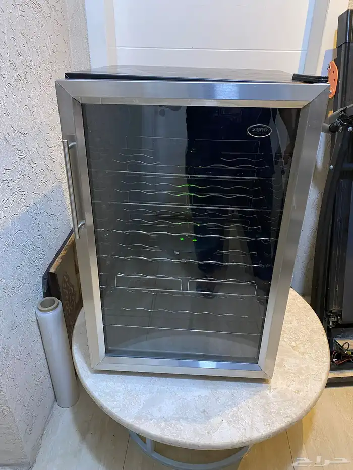 ميني بار ثلاجه حفظ مشروبات 0