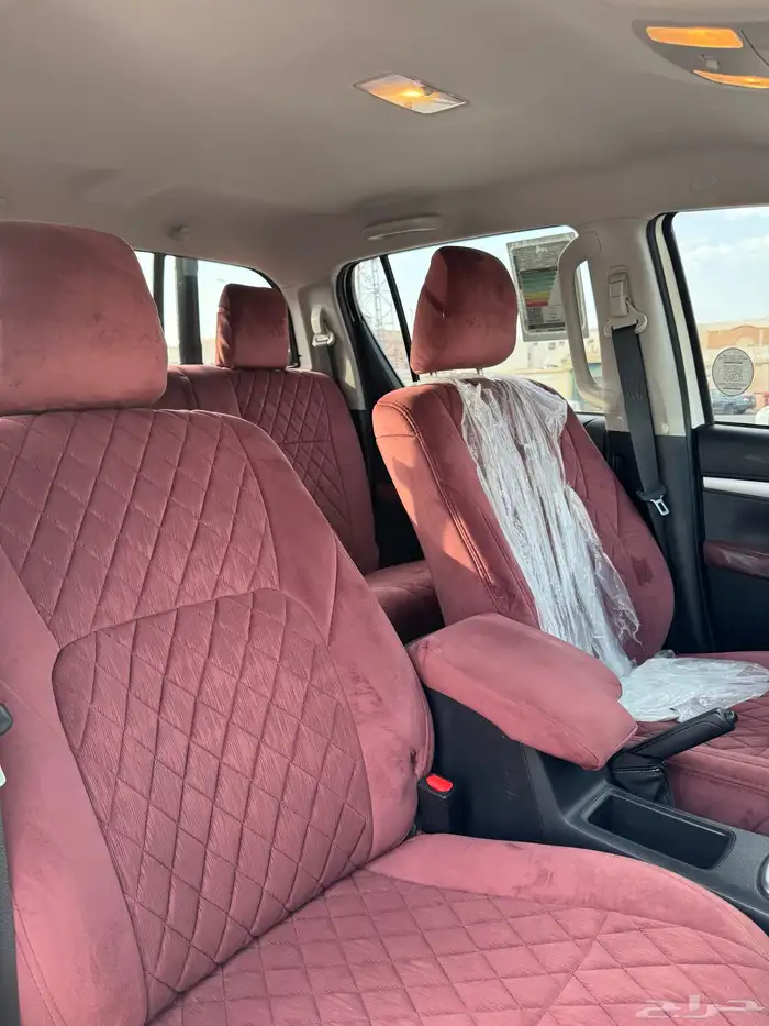 هايلوكس دبل 2024 23