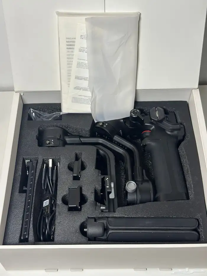 رونين dji RSC2 2