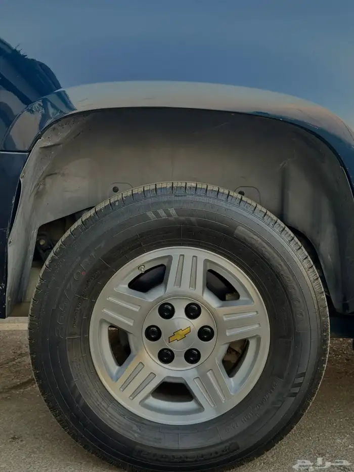 تاهو شفروليه للبيع 33