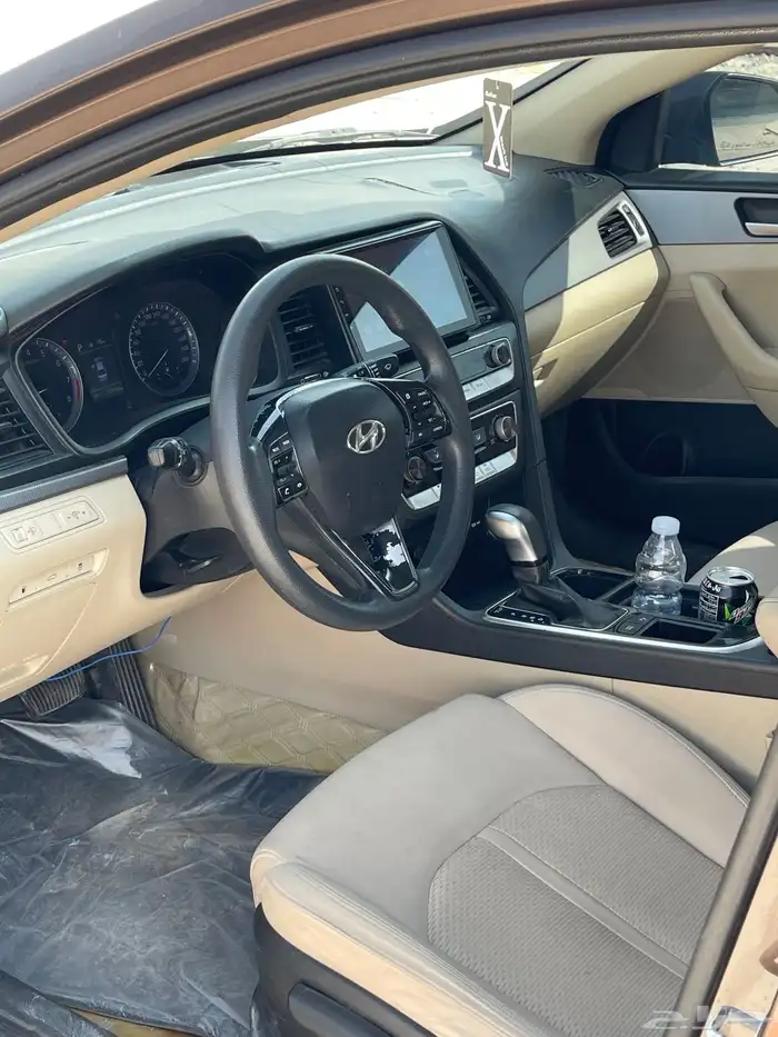 سوناتا 2018 ستاندر 8