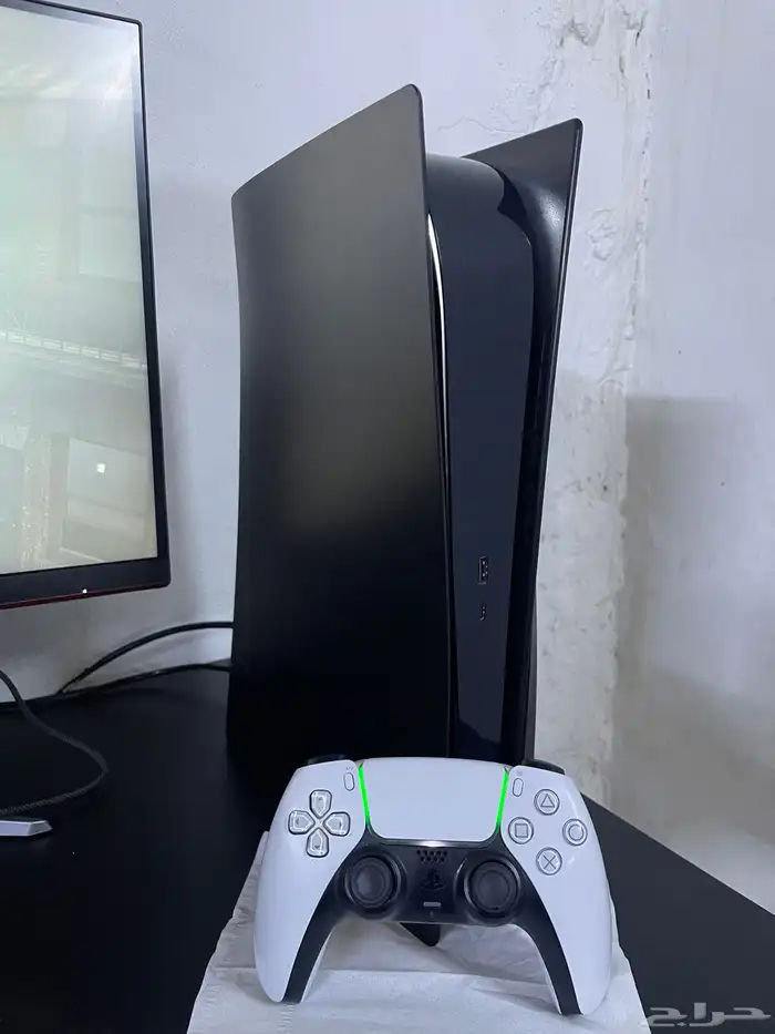 سوني 5 نظيف PlayStation 5 بلاستيشن بلاي ستيشن 0