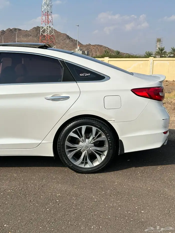 سوناتا 2016 فل كامل للبيع 2