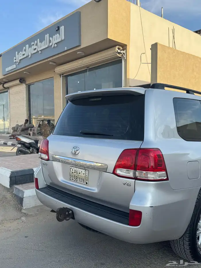 جكسار نظيف للبيع 3