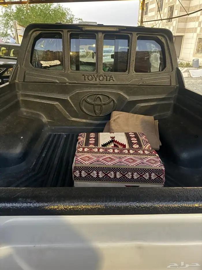 هايلوكس 2016 فل كامل 6