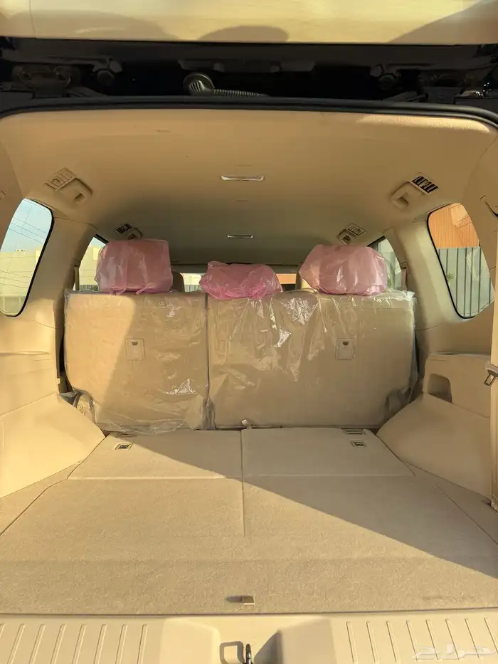 جي اكس آر 2024 رقم 1(ديزل ) اول مالك ((دفلكين)) 50