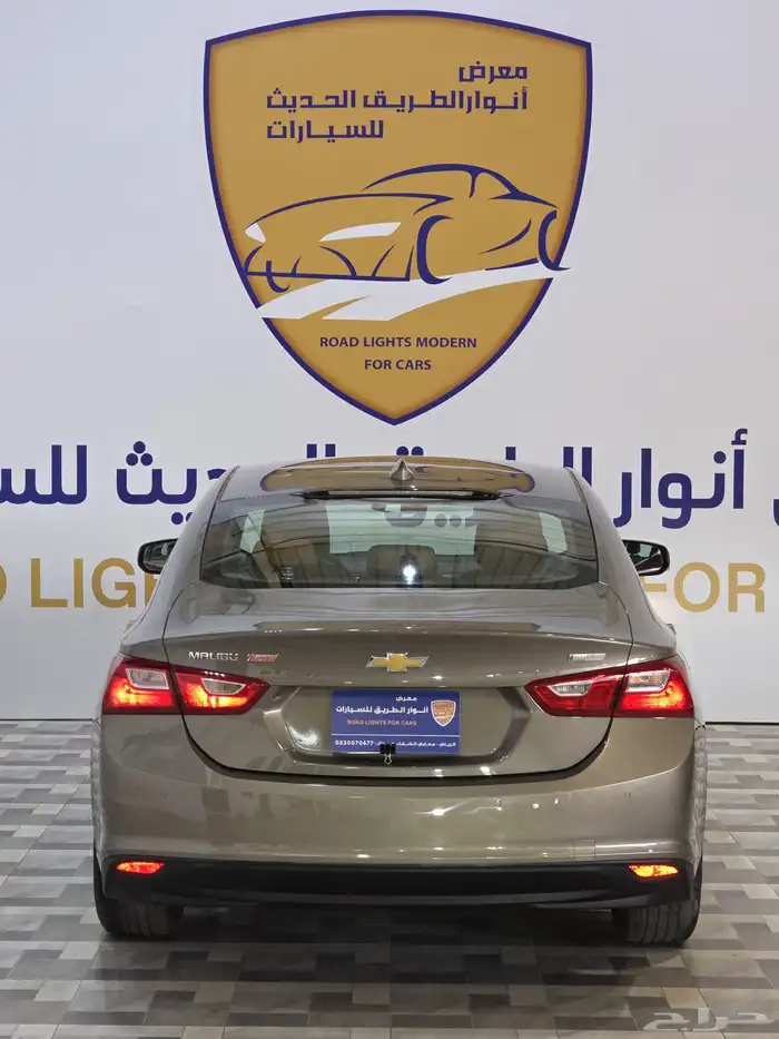 شيفروليه ماليبو 2022 5
