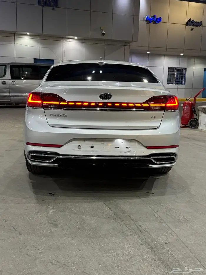 كيا كادينزا 2020 2