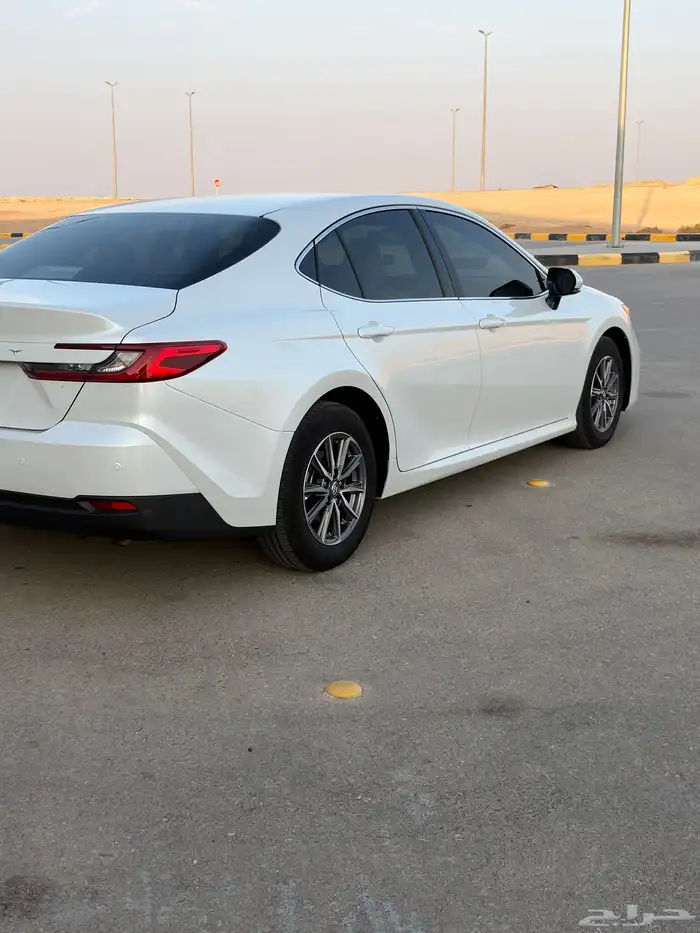 كامري E 2025 استاندر 44