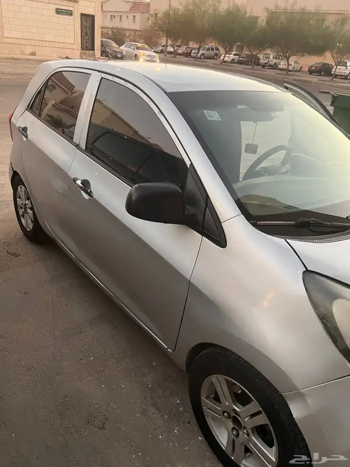 كيا بيكانتو 2017 3