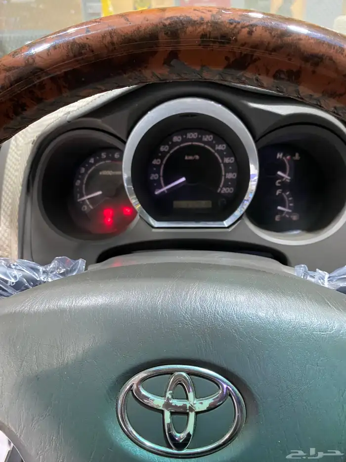 للبيع فورتشنر 2009 13