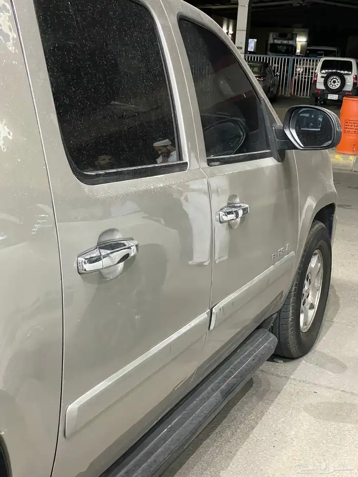 تاهو طويل 2009 امريكي 15