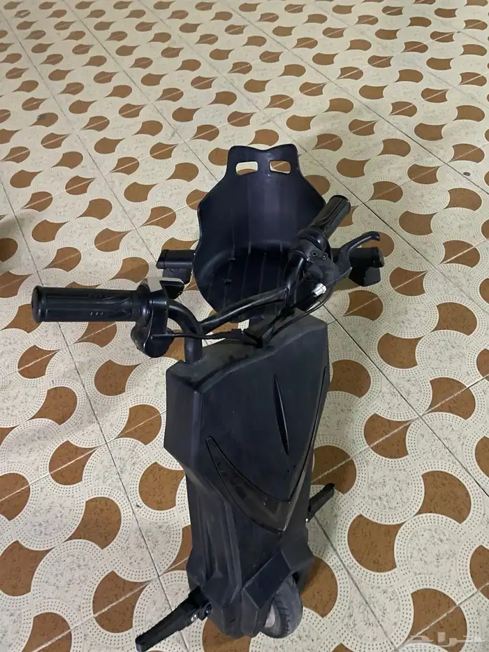 سكوتر ادريفت يحتاج له فقط تغيير مدخل شاحن 2