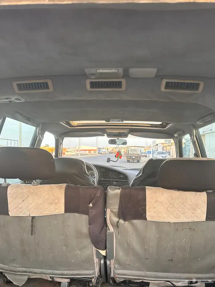 صالون لاندكروزر 94 8