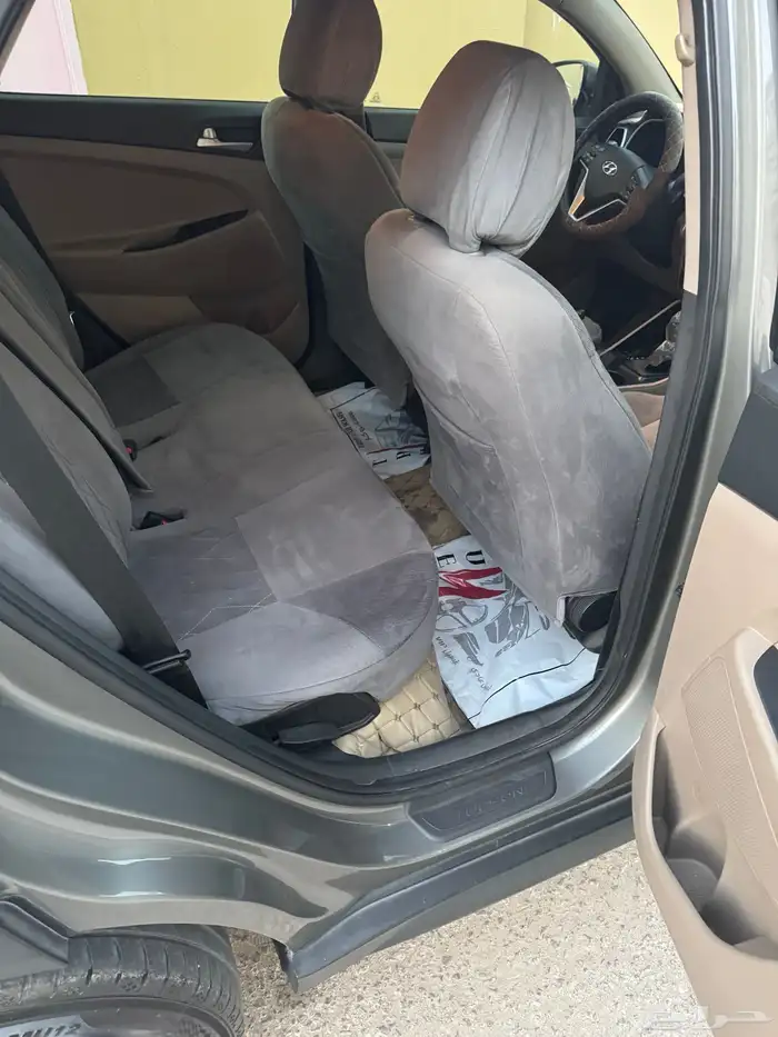 هونداي توسان 6