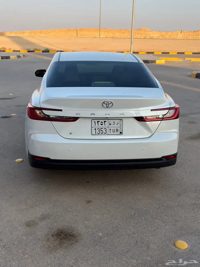 كامري E 2025 استاندر 21