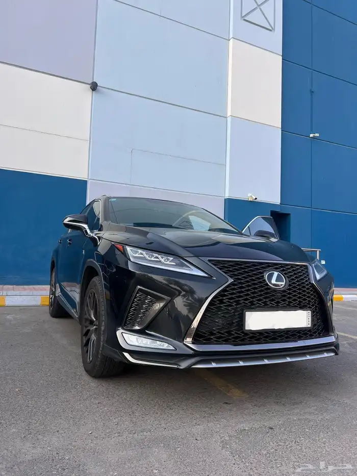 لكزس RX 350 Fsport 2