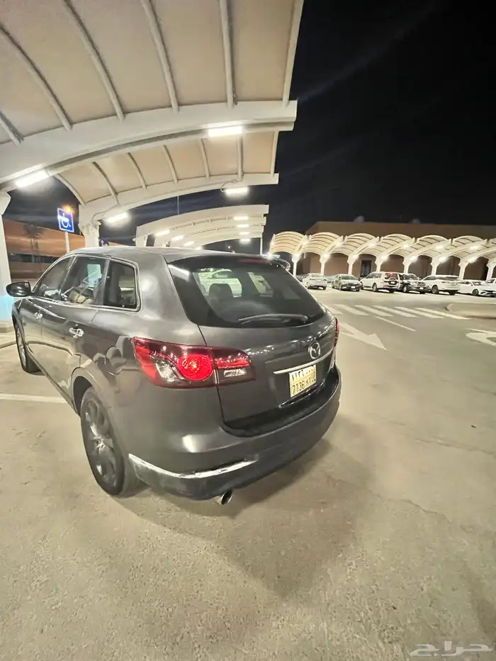 مازدا CX9 موديل 2015 10