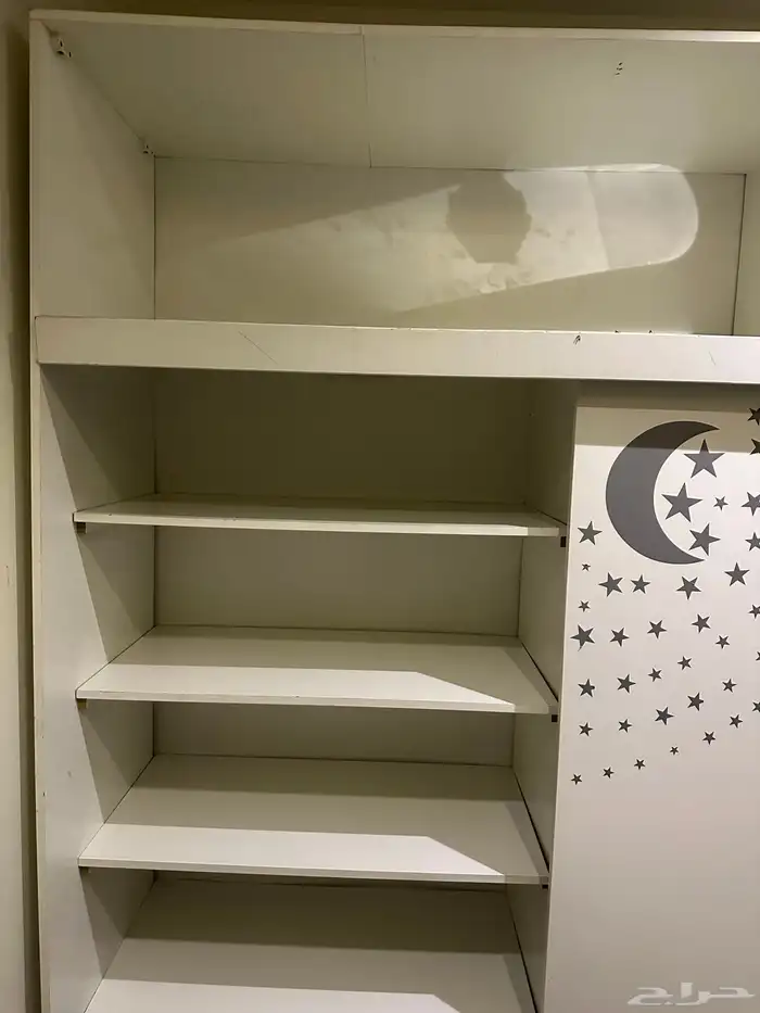 دولاب ملابس وتخزين بطاطين 2