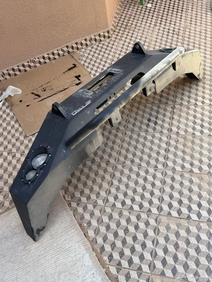 صدام افجي كروزر 0