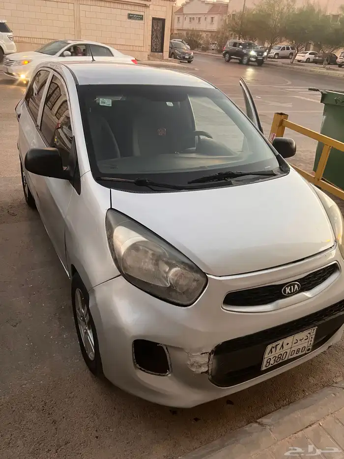 كيا بيكانتو 2017 0