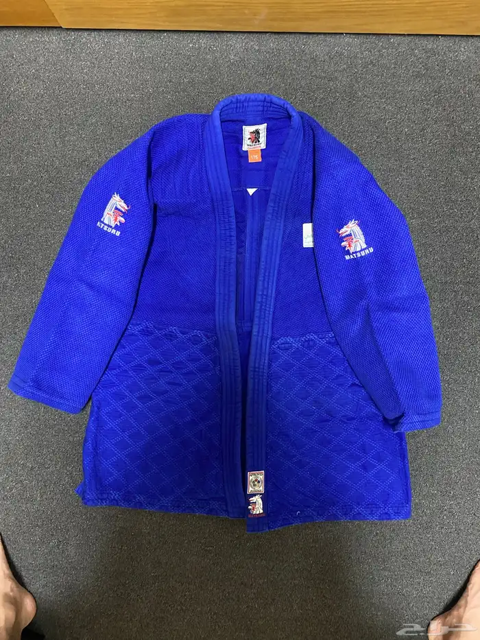 بدلة جودو أصلية (JUDOGI) 1