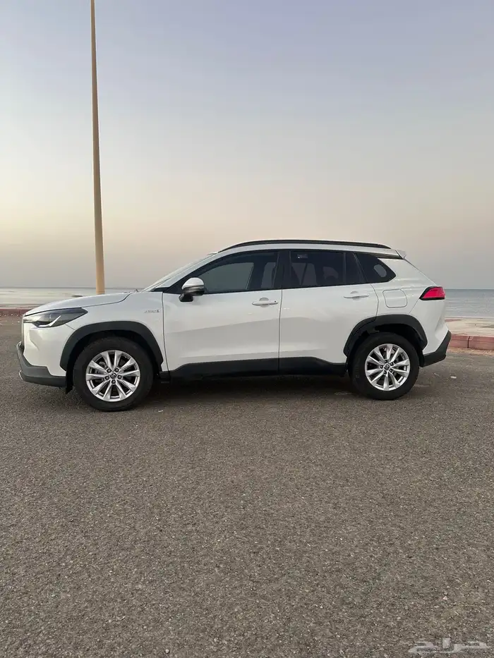 تويوتا كروس 2022 1