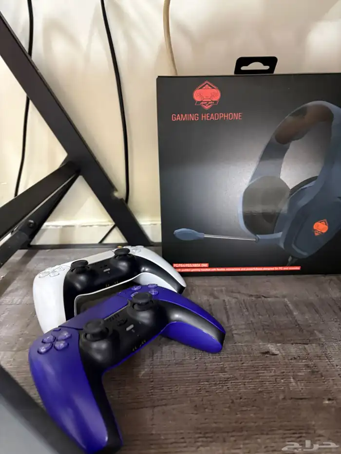 سوني 5 مستعمل نظيف 1