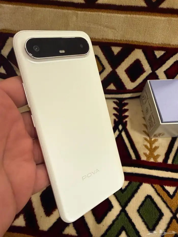 للبيع جوال تكنو بوفا سليم 5G 13