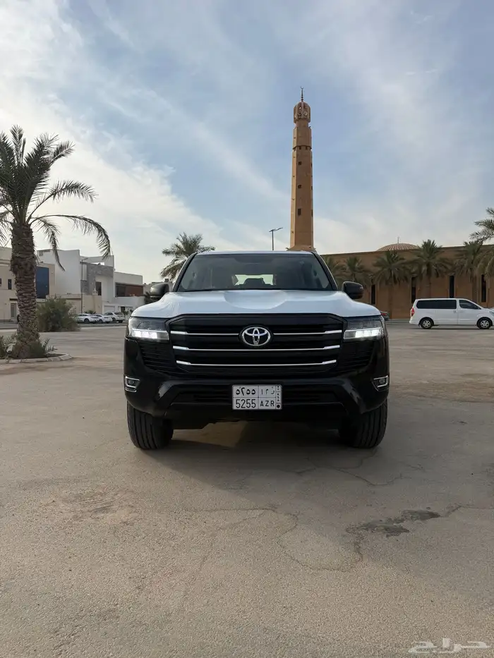 جي اكس آر 2024 رقم 1(ديزل ) اول مالك ((دفلكين)) 2