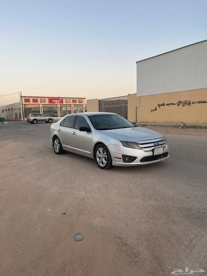 فورد فيوجن بدي وكاله 1